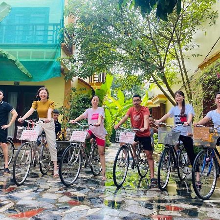 Tam Coc Thai Duong Homestay Ninh Binh Buitenkant foto