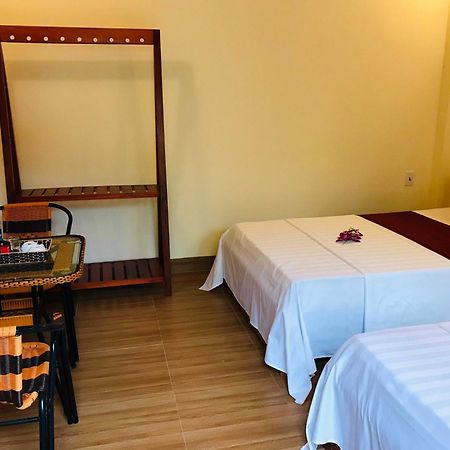 Tam Coc Thai Duong Homestay Ninh Binh Buitenkant foto