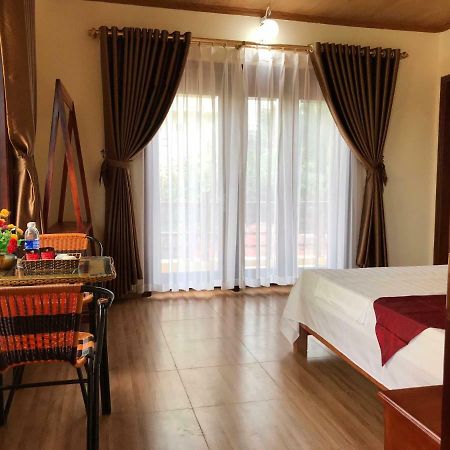 Tam Coc Thai Duong Homestay Ninh Binh Buitenkant foto
