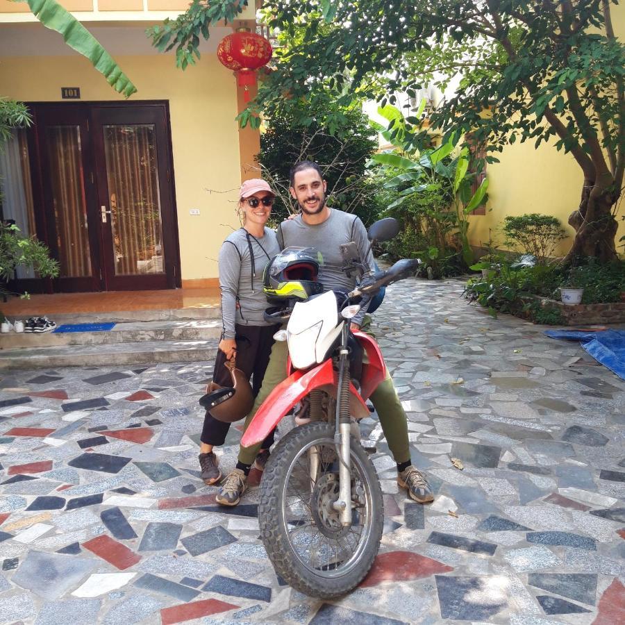 Tam Coc Thai Duong Homestay Ninh Binh Buitenkant foto