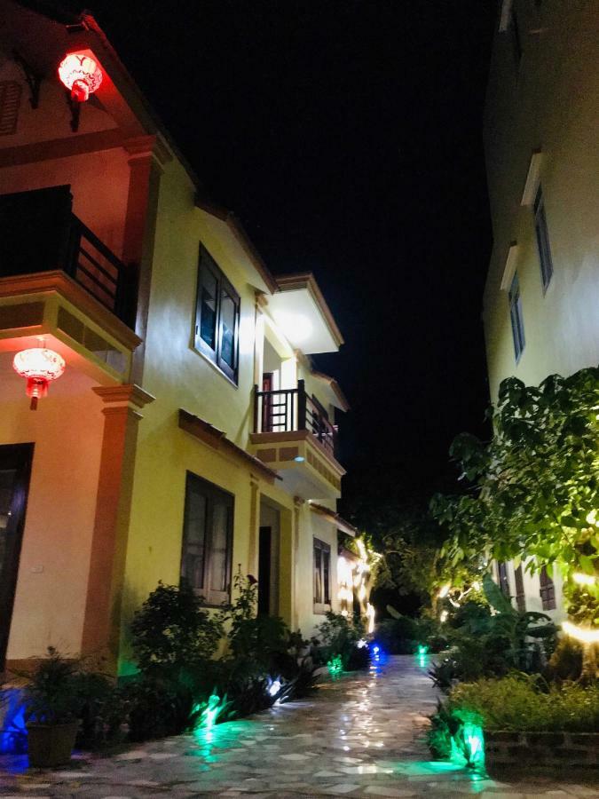 Tam Coc Thai Duong Homestay Ninh Binh Buitenkant foto