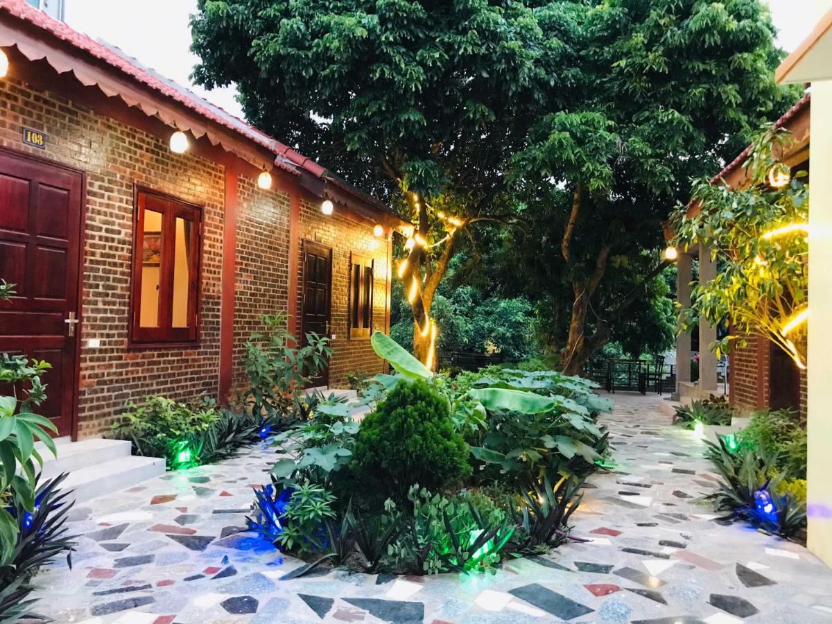 Tam Coc Thai Duong Homestay Ninh Binh Buitenkant foto