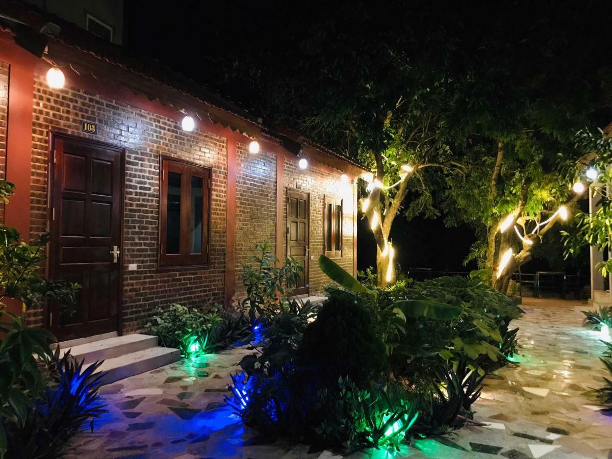 Tam Coc Thai Duong Homestay Ninh Binh Buitenkant foto