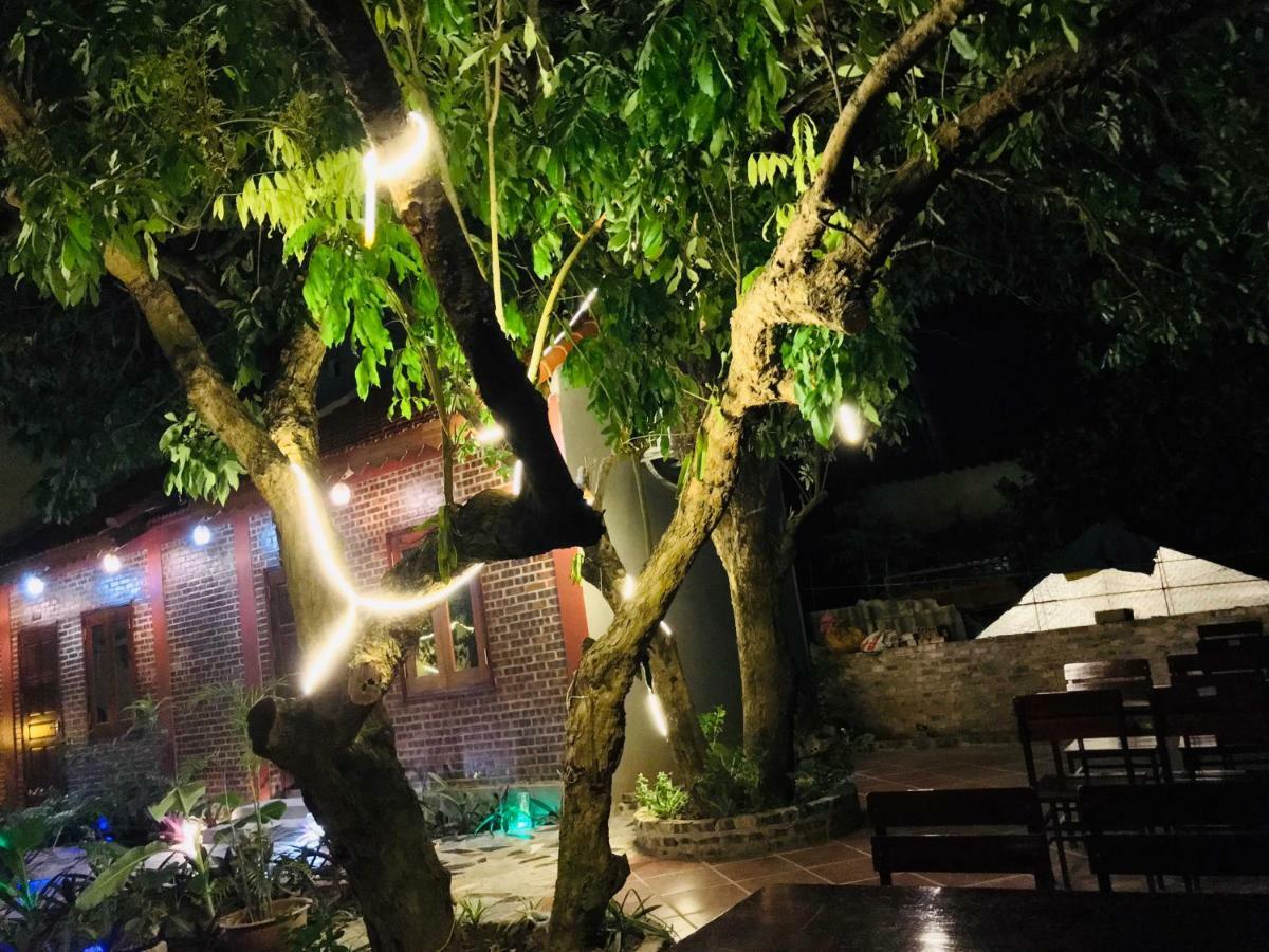 Tam Coc Thai Duong Homestay Ninh Binh Buitenkant foto