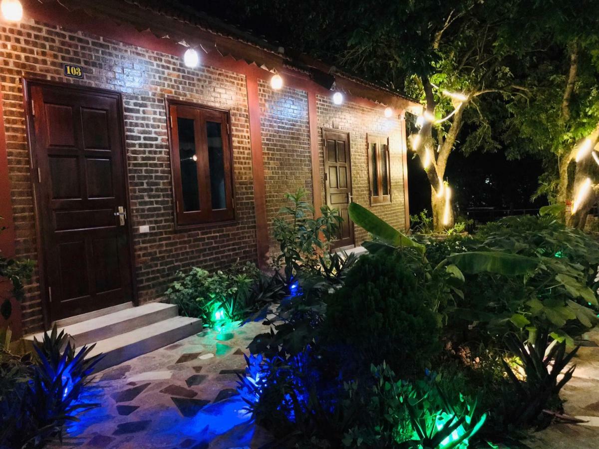 Tam Coc Thai Duong Homestay Ninh Binh Buitenkant foto