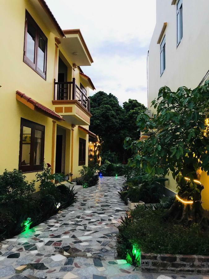 Tam Coc Thai Duong Homestay Ninh Binh Buitenkant foto