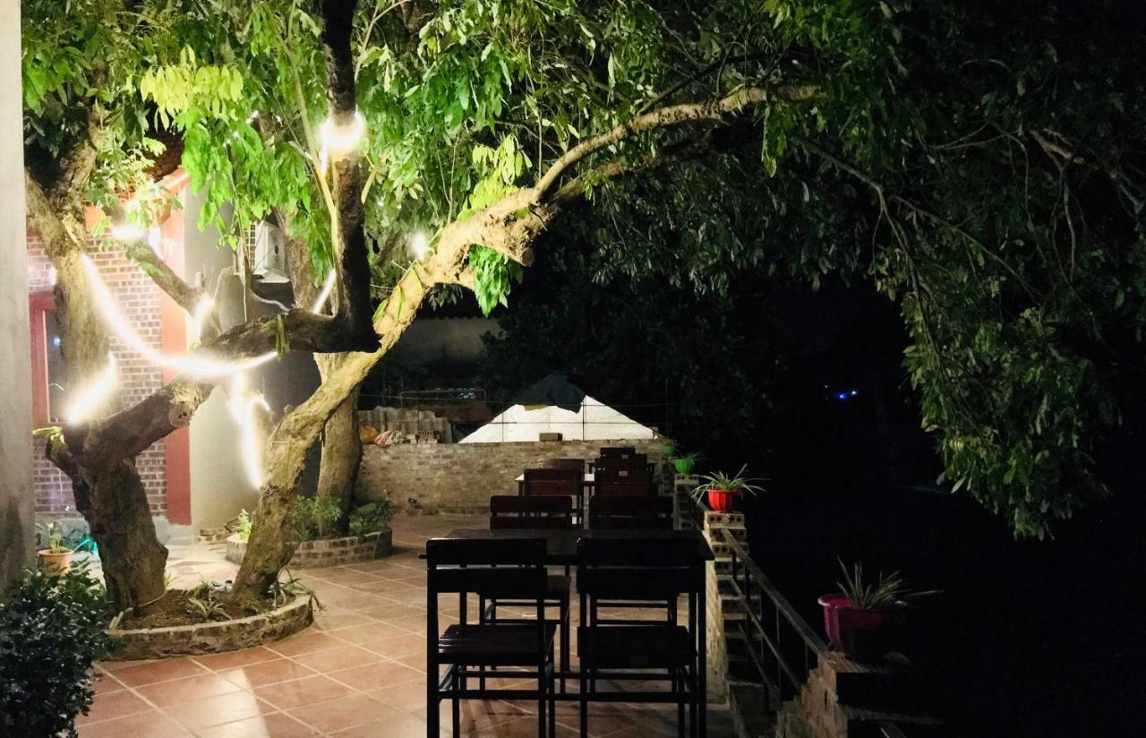 Tam Coc Thai Duong Homestay Ninh Binh Buitenkant foto