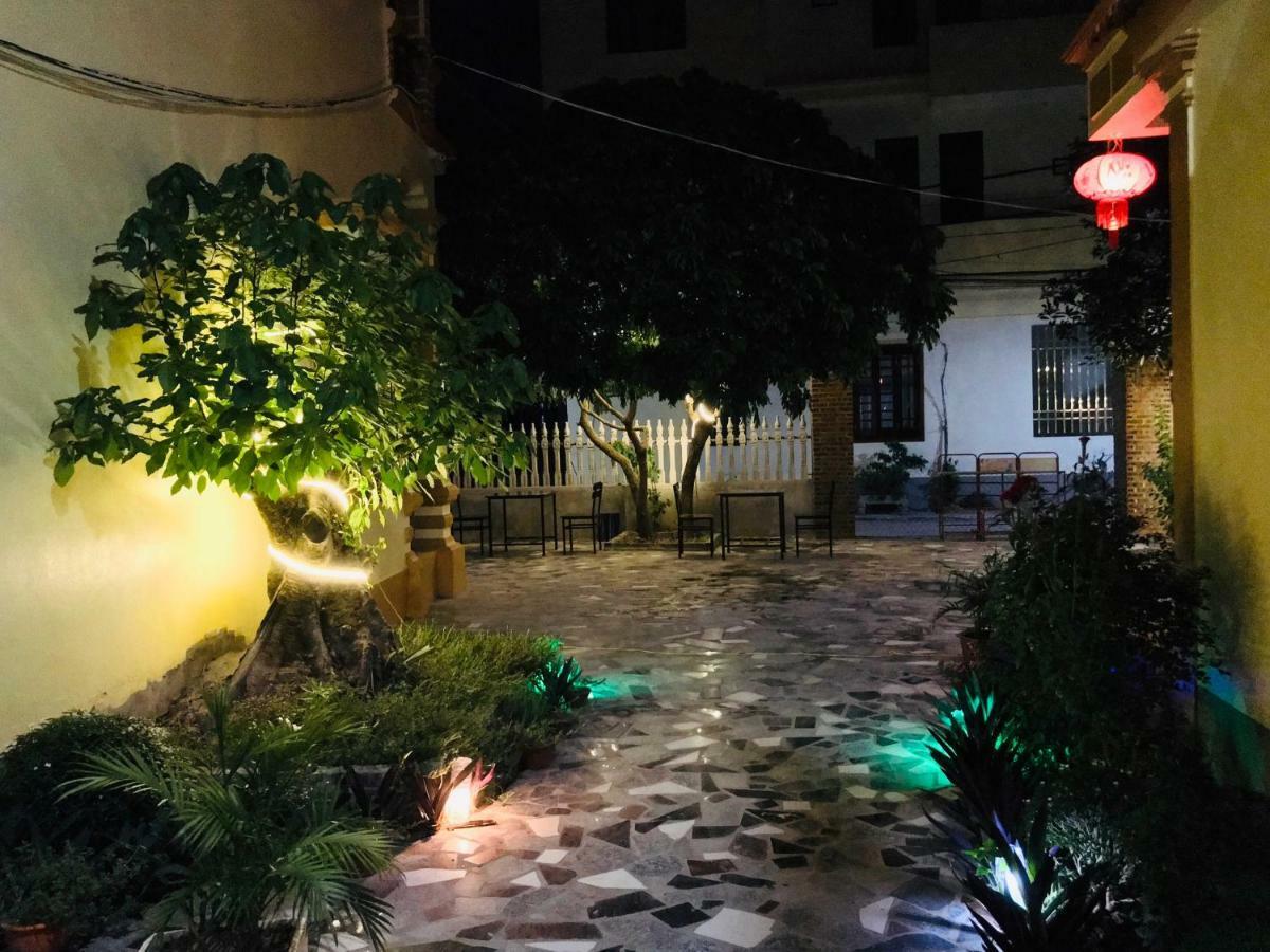 Tam Coc Thai Duong Homestay Ninh Binh Buitenkant foto