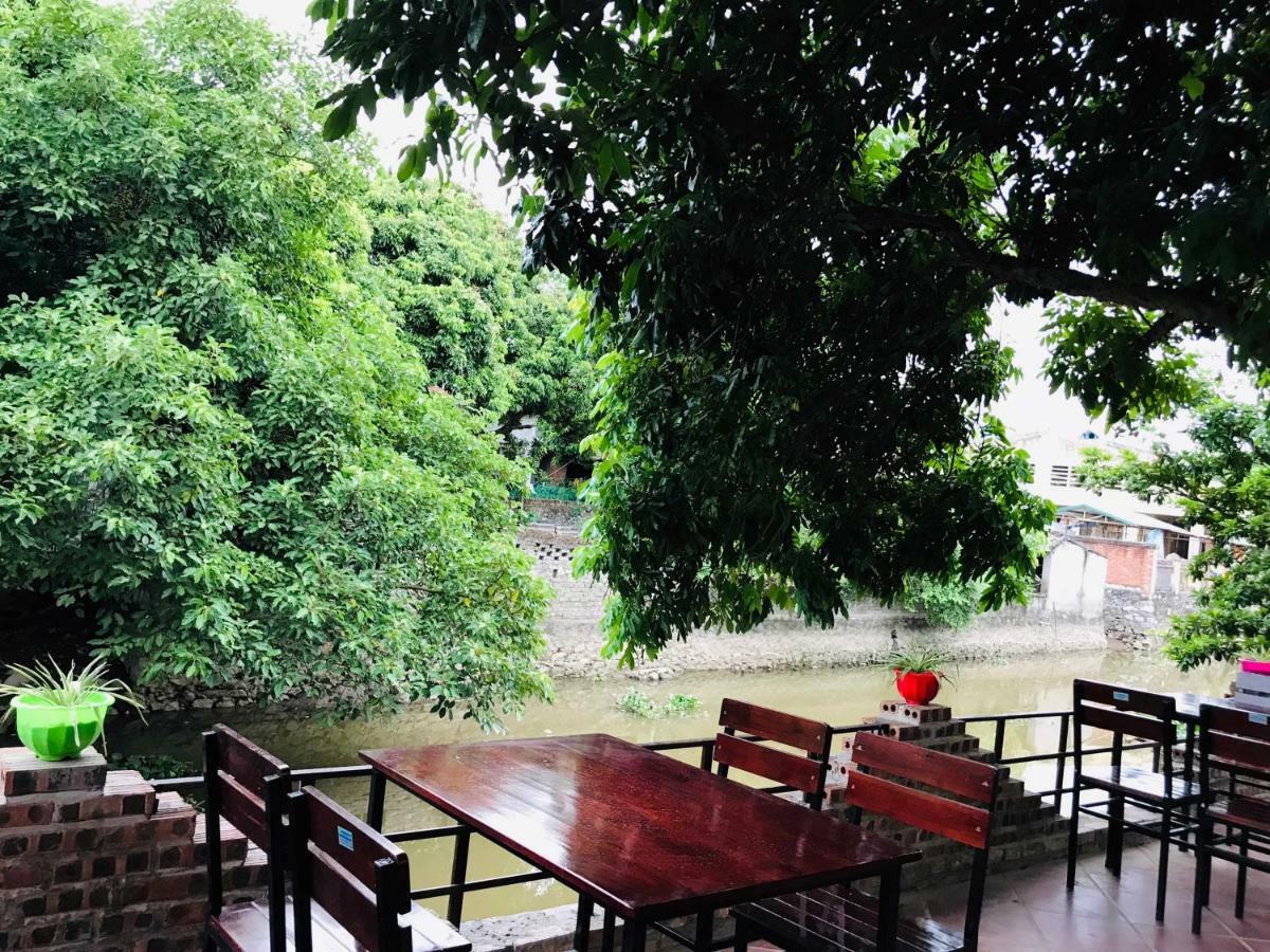 Tam Coc Thai Duong Homestay Ninh Binh Buitenkant foto