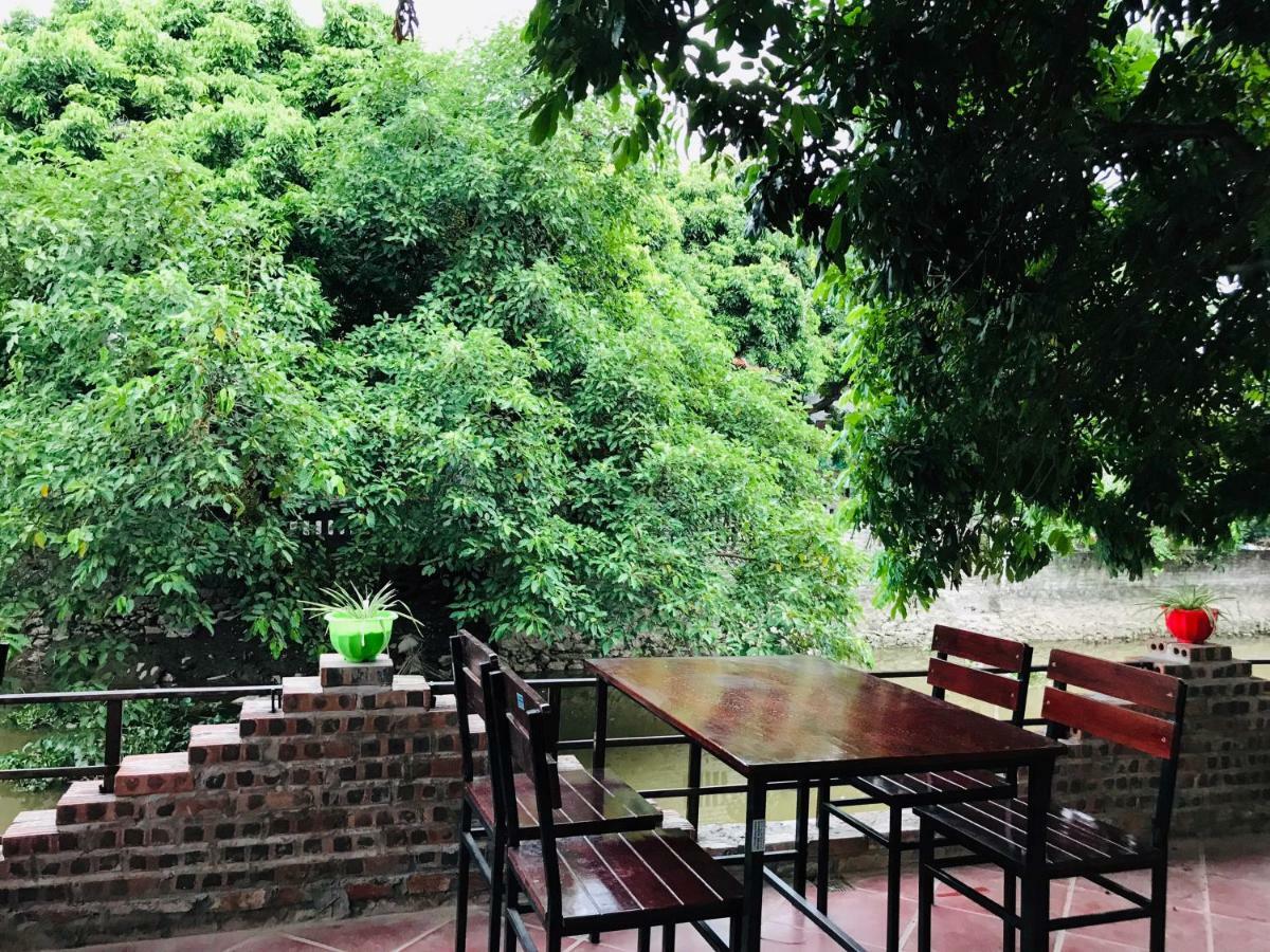 Tam Coc Thai Duong Homestay Ninh Binh Buitenkant foto