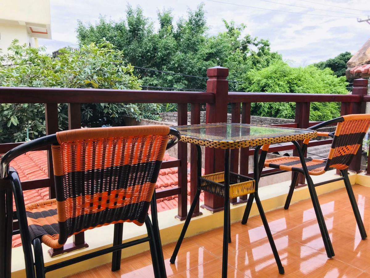 Tam Coc Thai Duong Homestay Ninh Binh Buitenkant foto