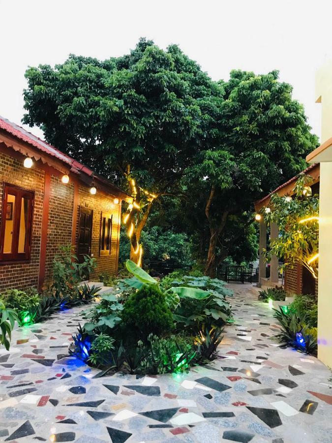 Tam Coc Thai Duong Homestay Ninh Binh Buitenkant foto