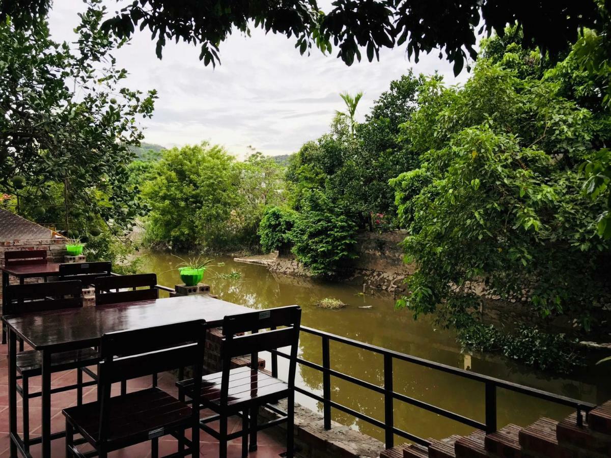 Tam Coc Thai Duong Homestay Ninh Binh Buitenkant foto