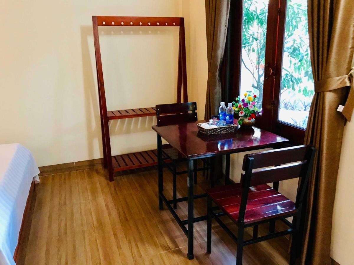 Tam Coc Thai Duong Homestay Ninh Binh Buitenkant foto