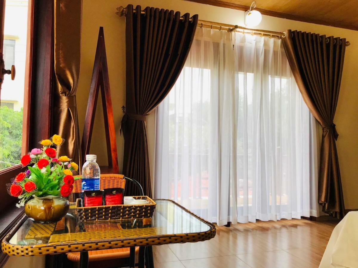 Tam Coc Thai Duong Homestay Ninh Binh Buitenkant foto