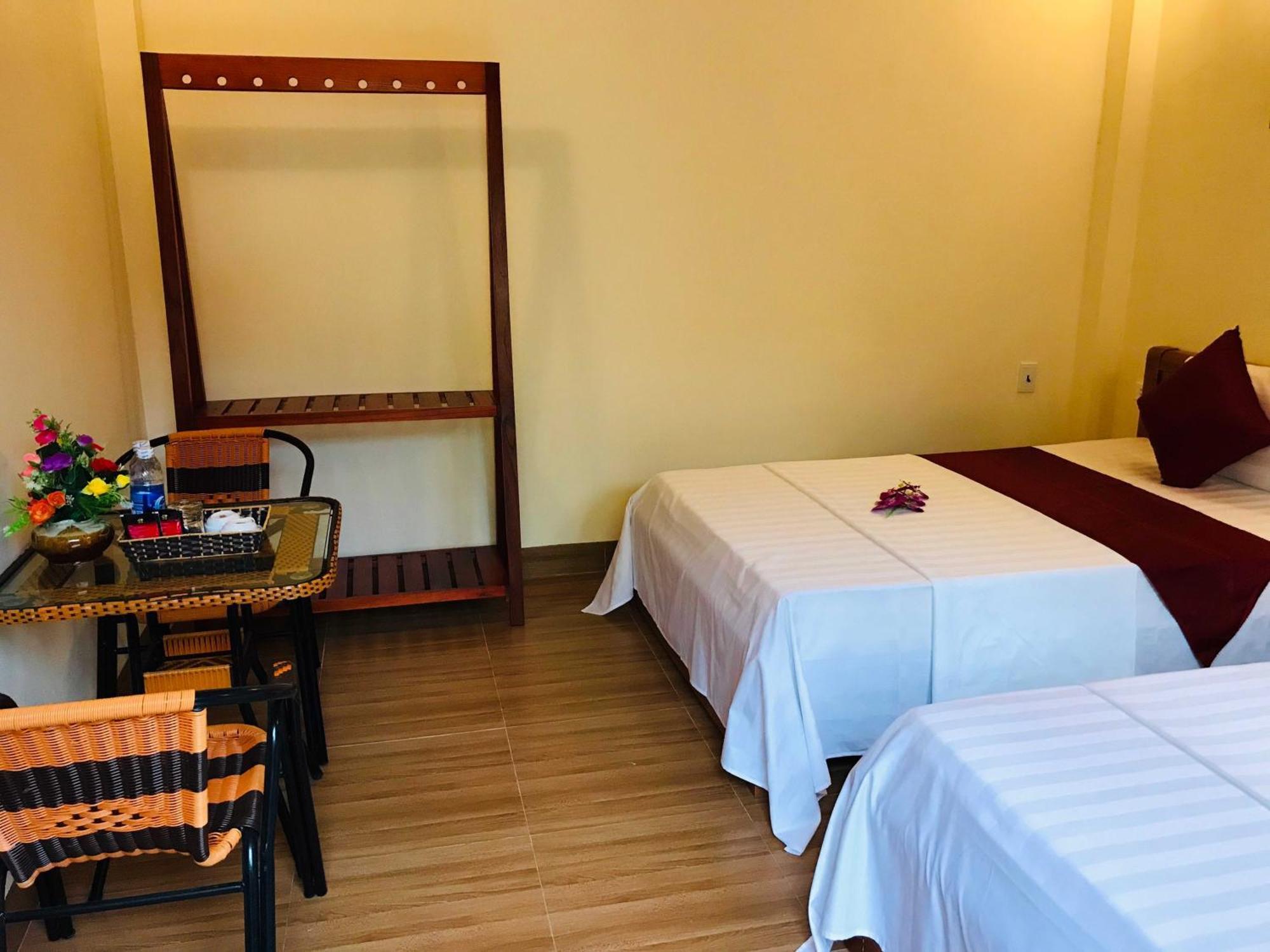 Tam Coc Thai Duong Homestay Ninh Binh Buitenkant foto