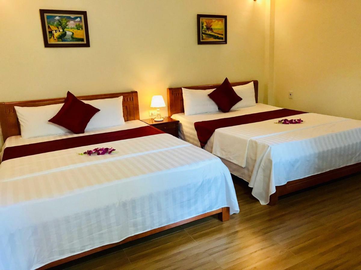 Tam Coc Thai Duong Homestay Ninh Binh Buitenkant foto