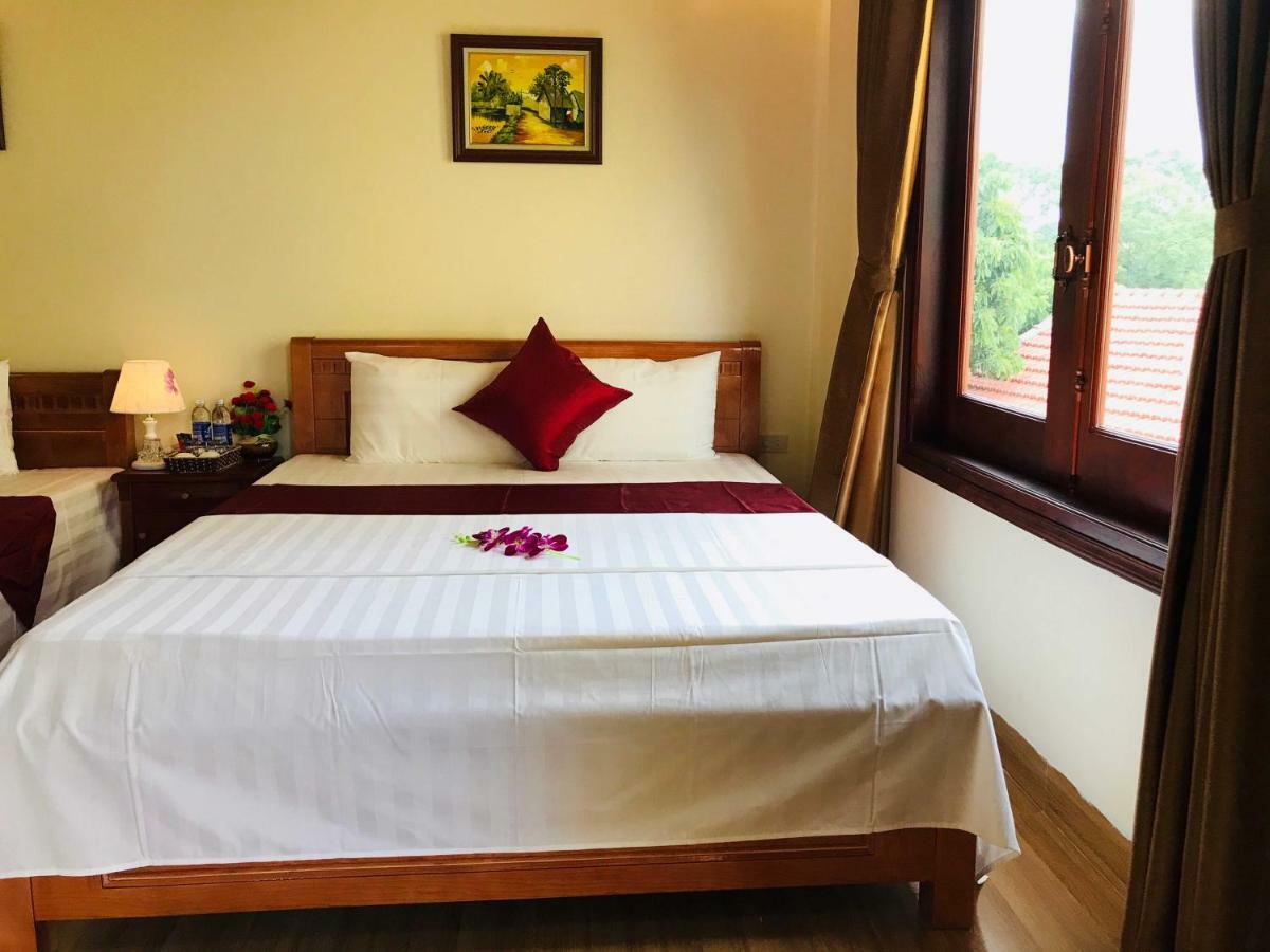 Tam Coc Thai Duong Homestay Ninh Binh Buitenkant foto