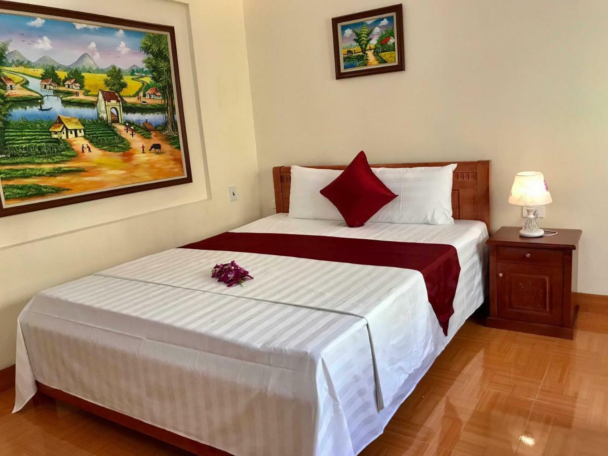 Tam Coc Thai Duong Homestay Ninh Binh Buitenkant foto