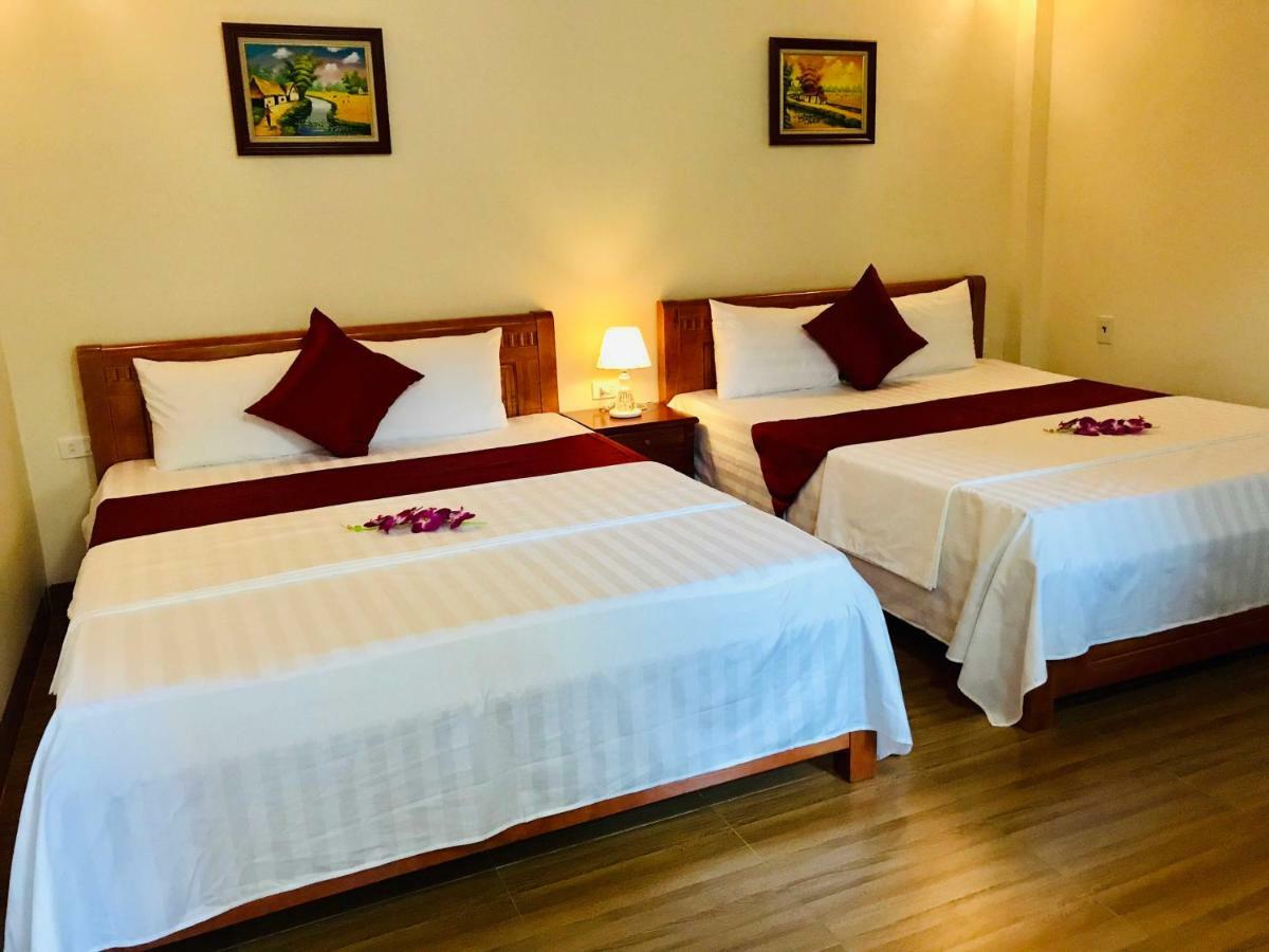 Tam Coc Thai Duong Homestay Ninh Binh Buitenkant foto
