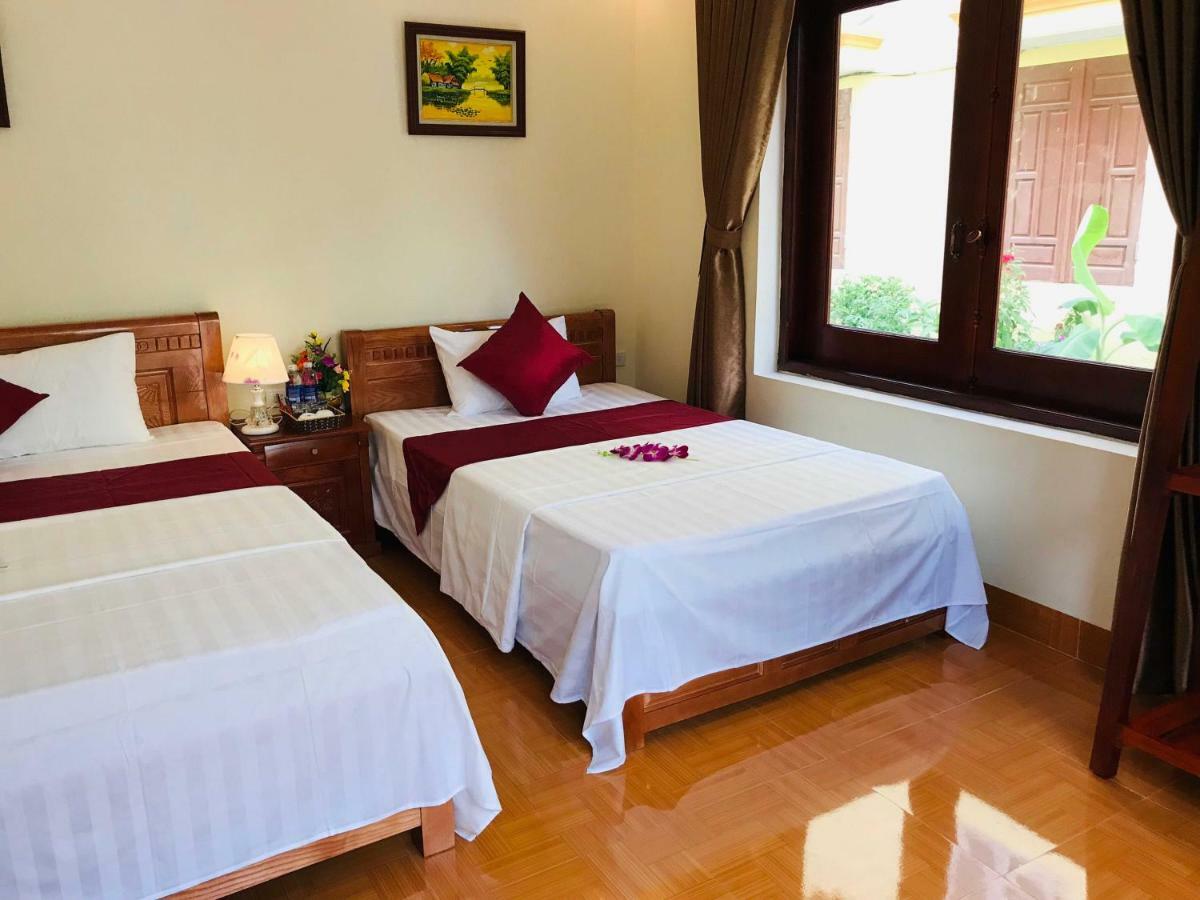 Tam Coc Thai Duong Homestay Ninh Binh Buitenkant foto