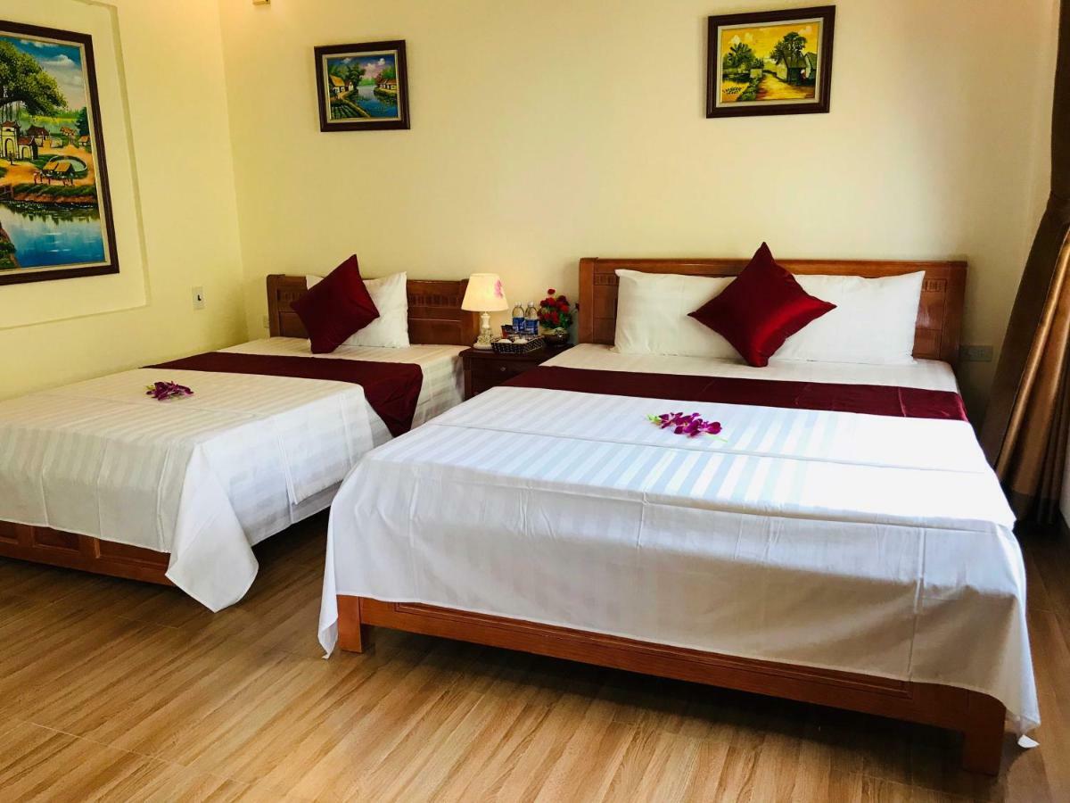 Tam Coc Thai Duong Homestay Ninh Binh Buitenkant foto