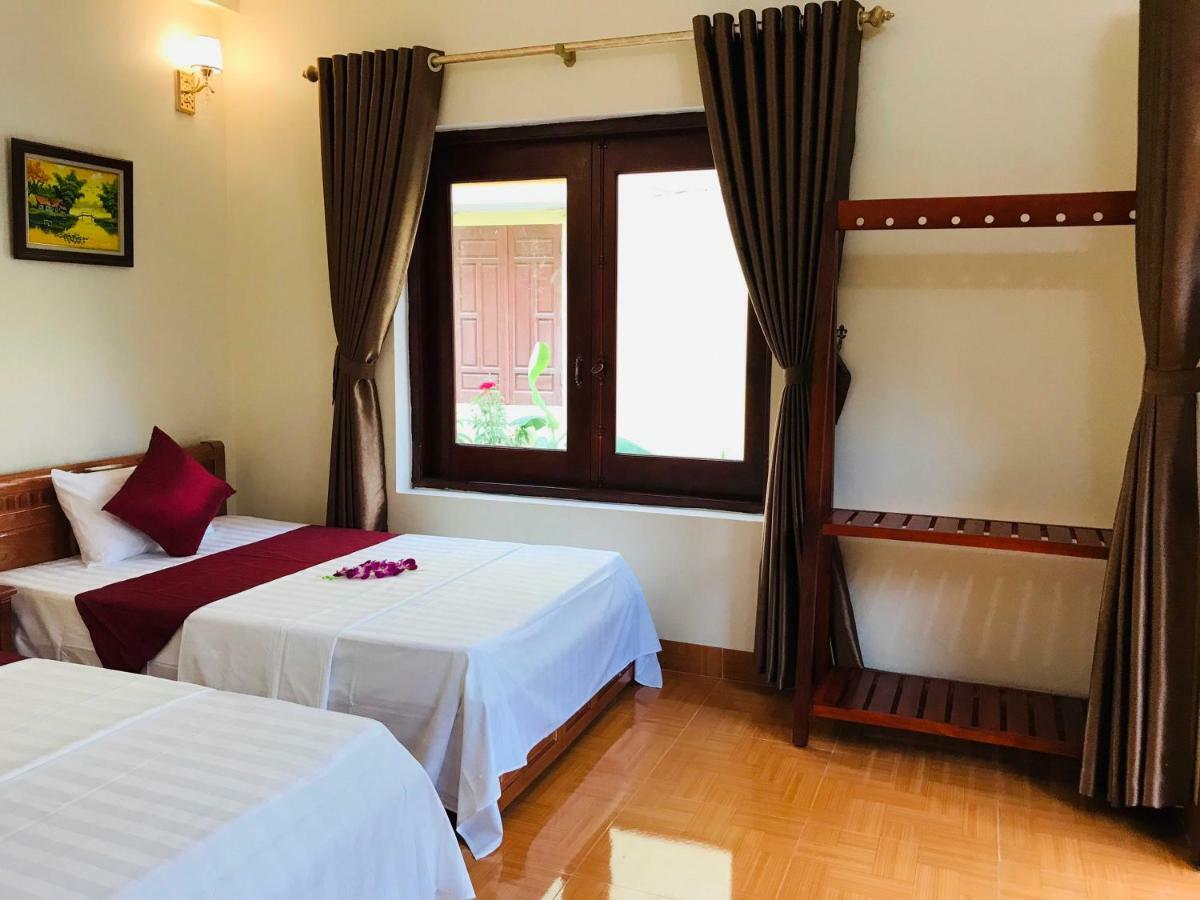 Tam Coc Thai Duong Homestay Ninh Binh Buitenkant foto
