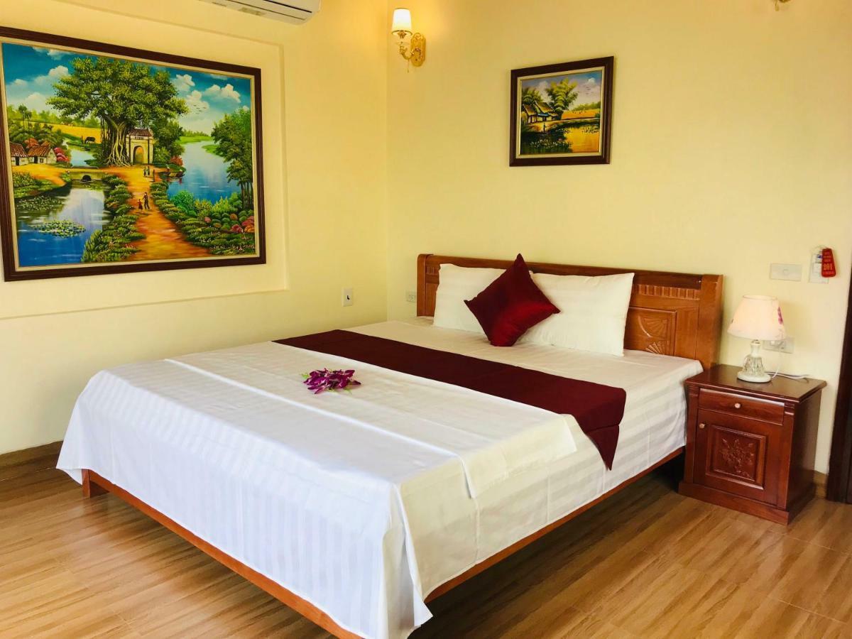 Tam Coc Thai Duong Homestay Ninh Binh Buitenkant foto