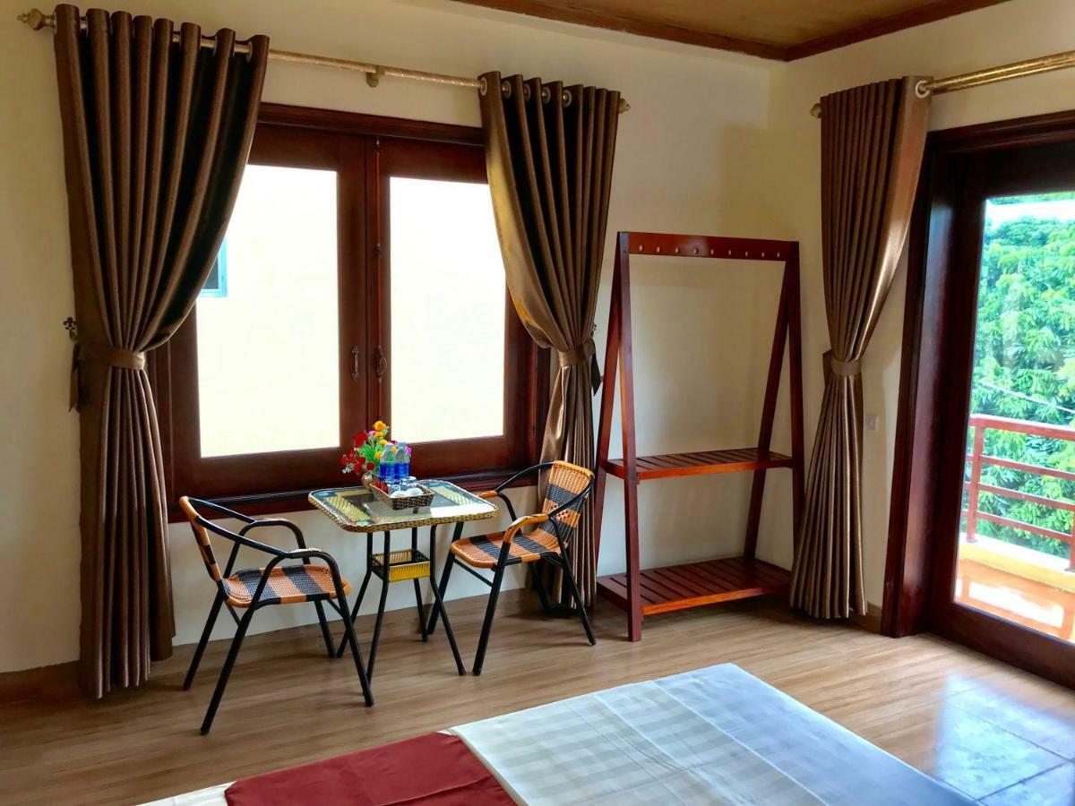 Tam Coc Thai Duong Homestay Ninh Binh Buitenkant foto