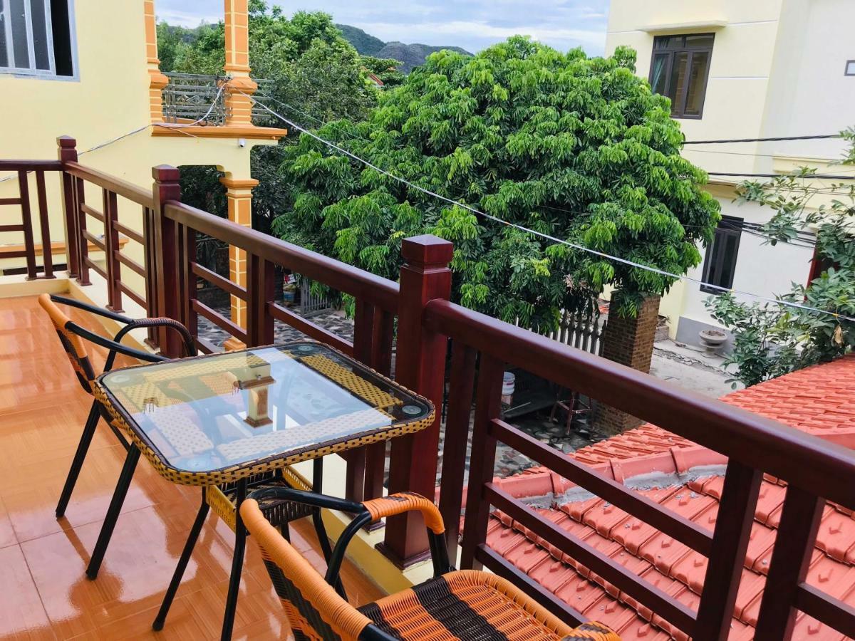 Tam Coc Thai Duong Homestay Ninh Binh Buitenkant foto