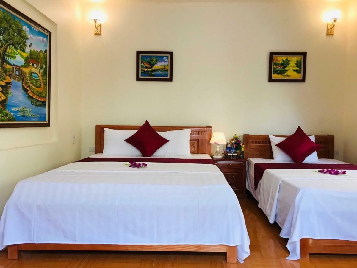Tam Coc Thai Duong Homestay Ninh Binh Buitenkant foto