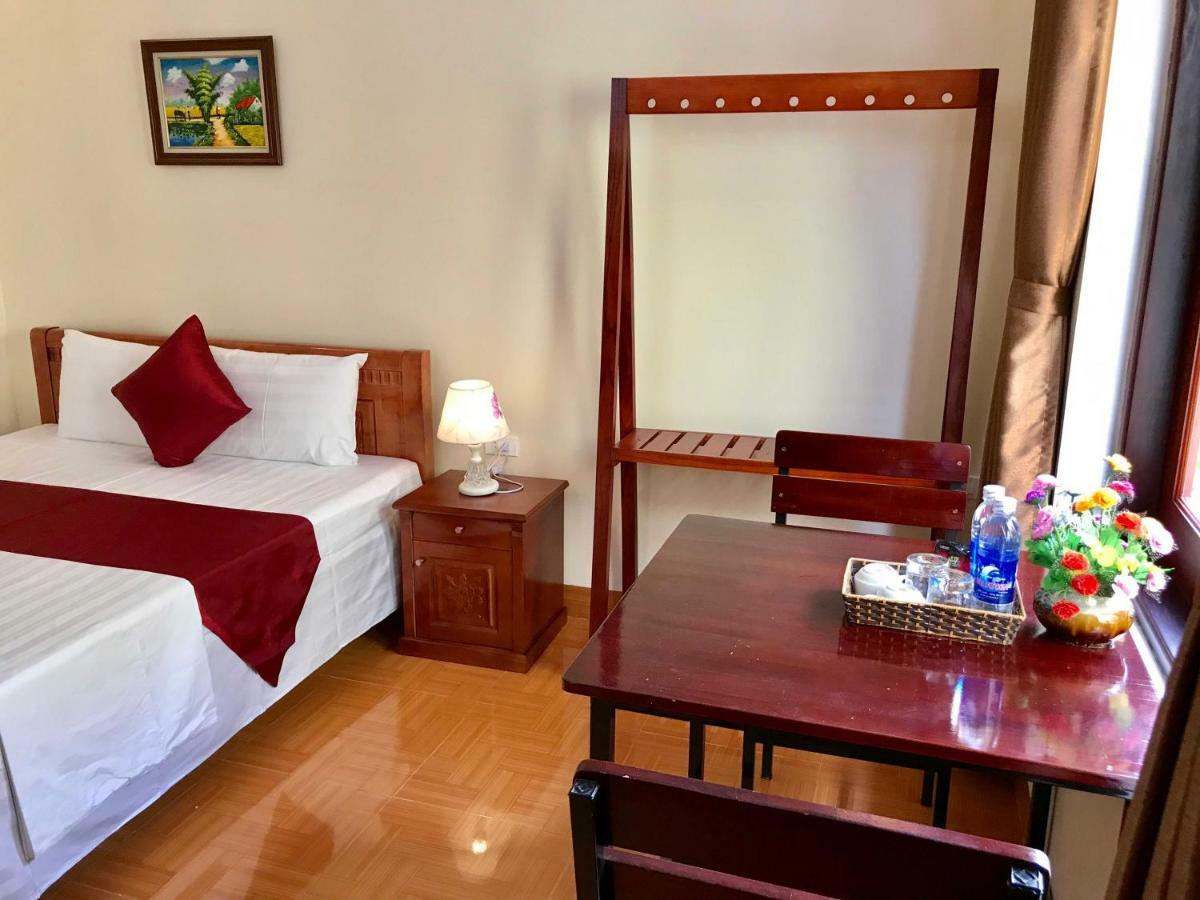 Tam Coc Thai Duong Homestay Ninh Binh Buitenkant foto