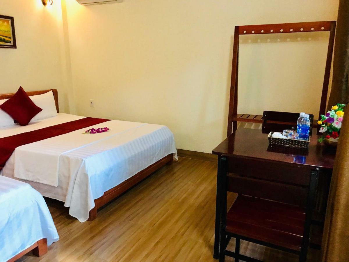 Tam Coc Thai Duong Homestay Ninh Binh Buitenkant foto