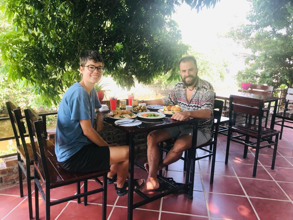 Tam Coc Thai Duong Homestay Ninh Binh Buitenkant foto